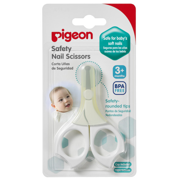 Pigeon Infant Nail Scissors